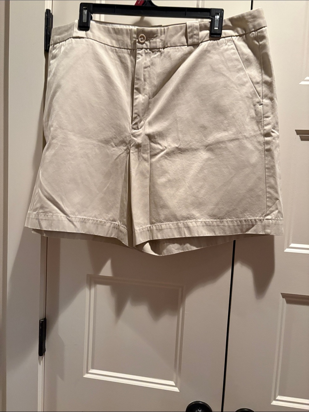 Gap. Classic Cream Chino Shorts
